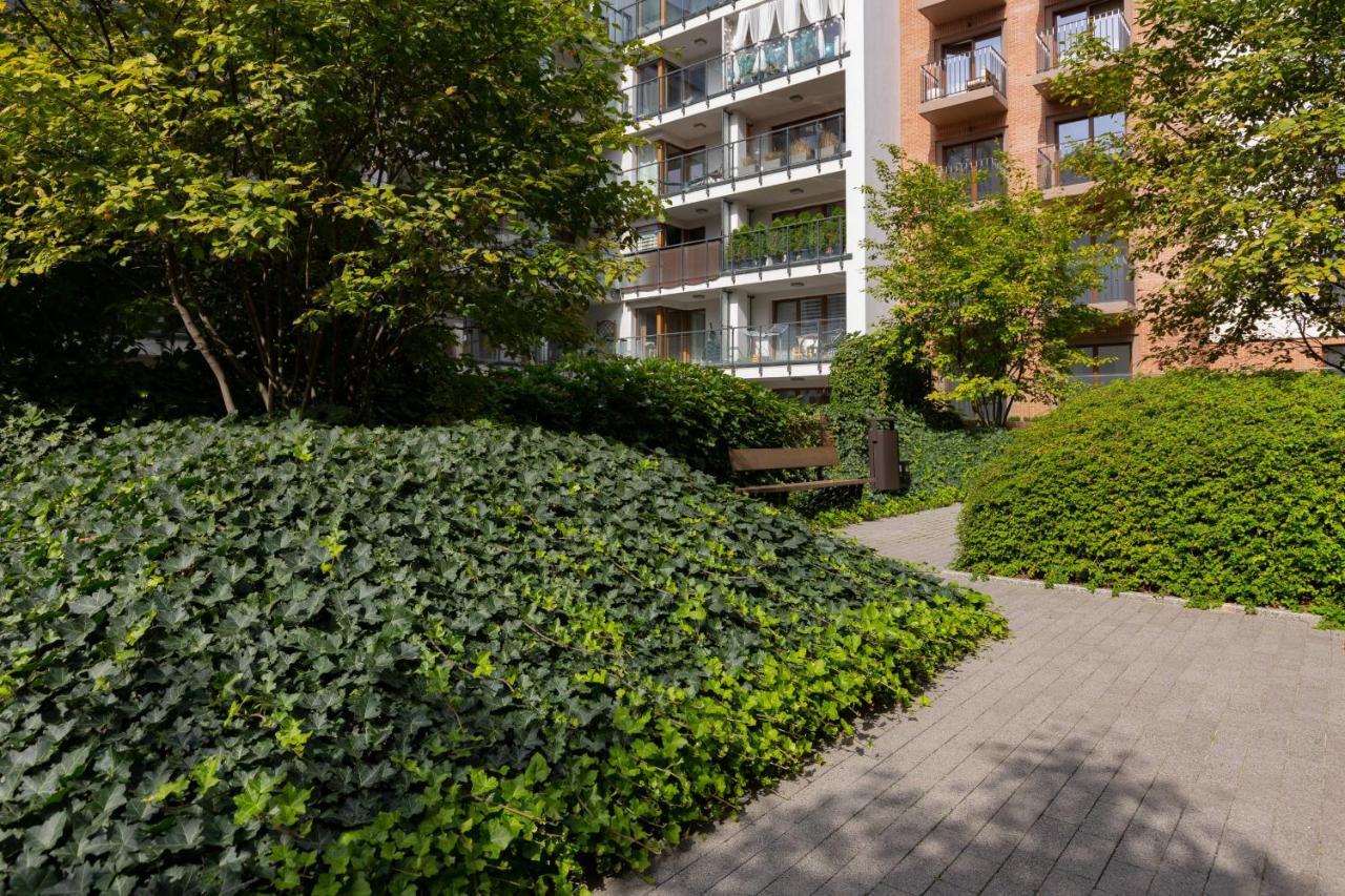Warsaw Apartment Sierakowskiego By Noclegi Renters Exterior foto