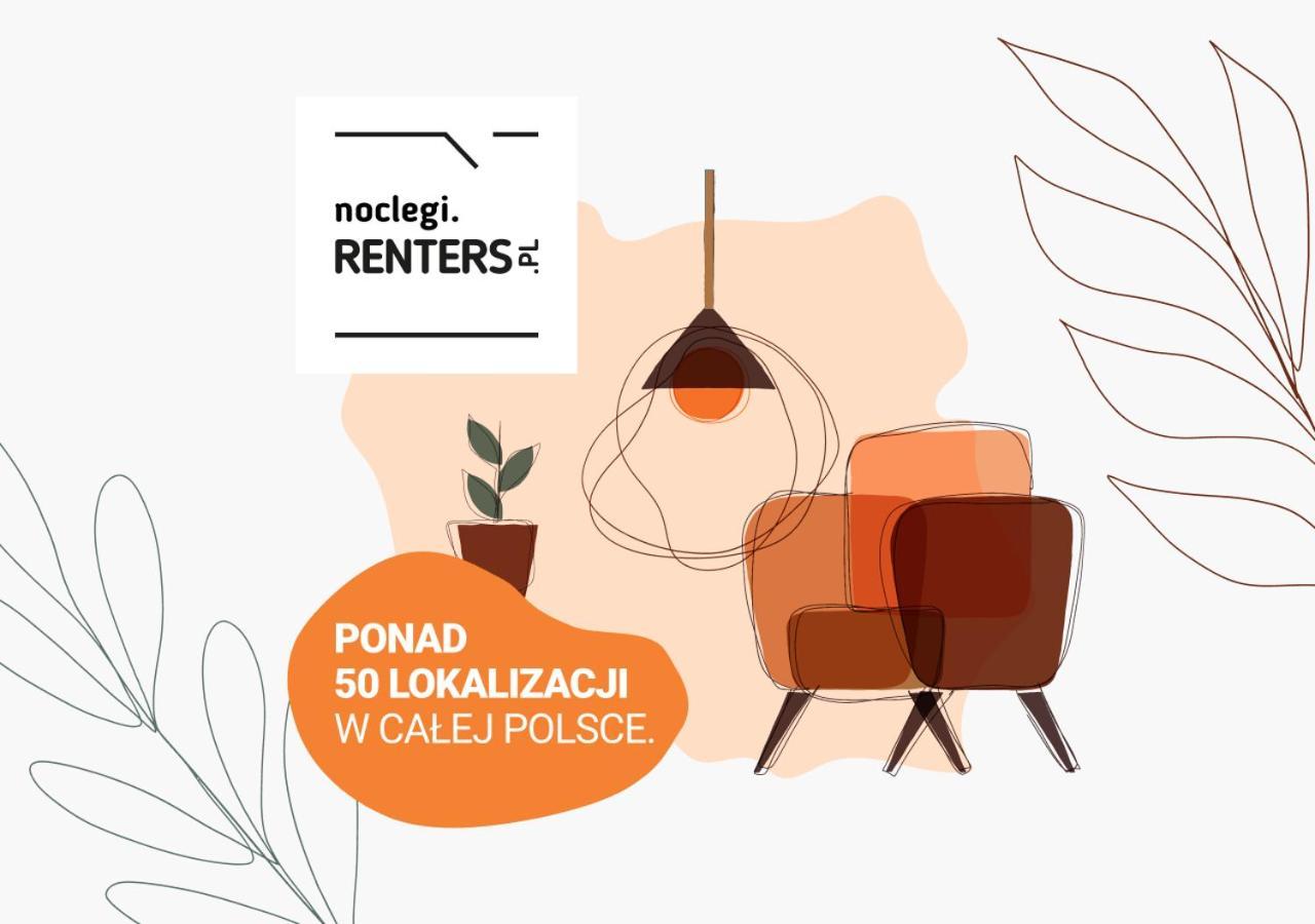 Warsaw Apartment Sierakowskiego By Noclegi Renters Exterior foto